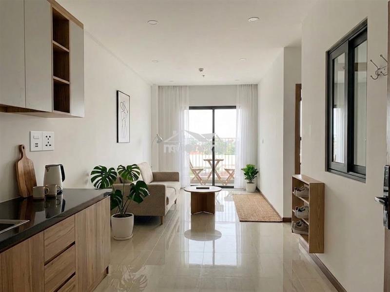Căn hộ 2pn bcons 53m2 thiết kế tối ưu gần làng đại học tp.hcm