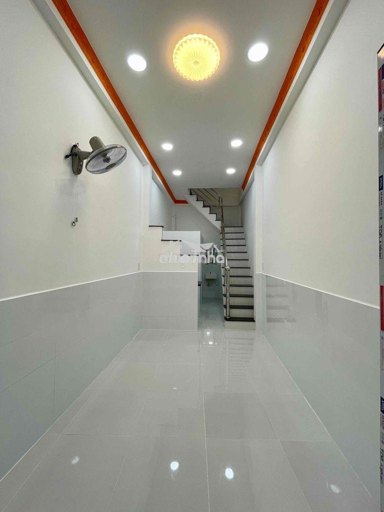 Nhà 2,8x9m 1 lầu 2pn ban công rộng, nhà mới dọn vào ở liền - 2
