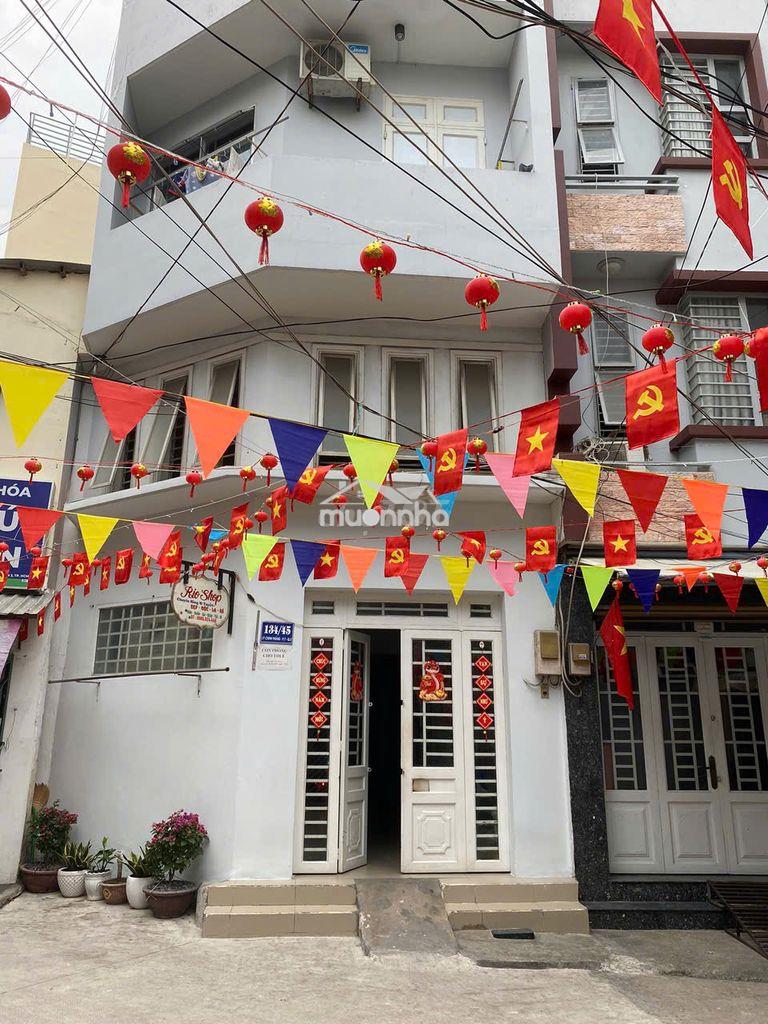 Phòng trọ giá sinh viên tại trung tâm quận 3
