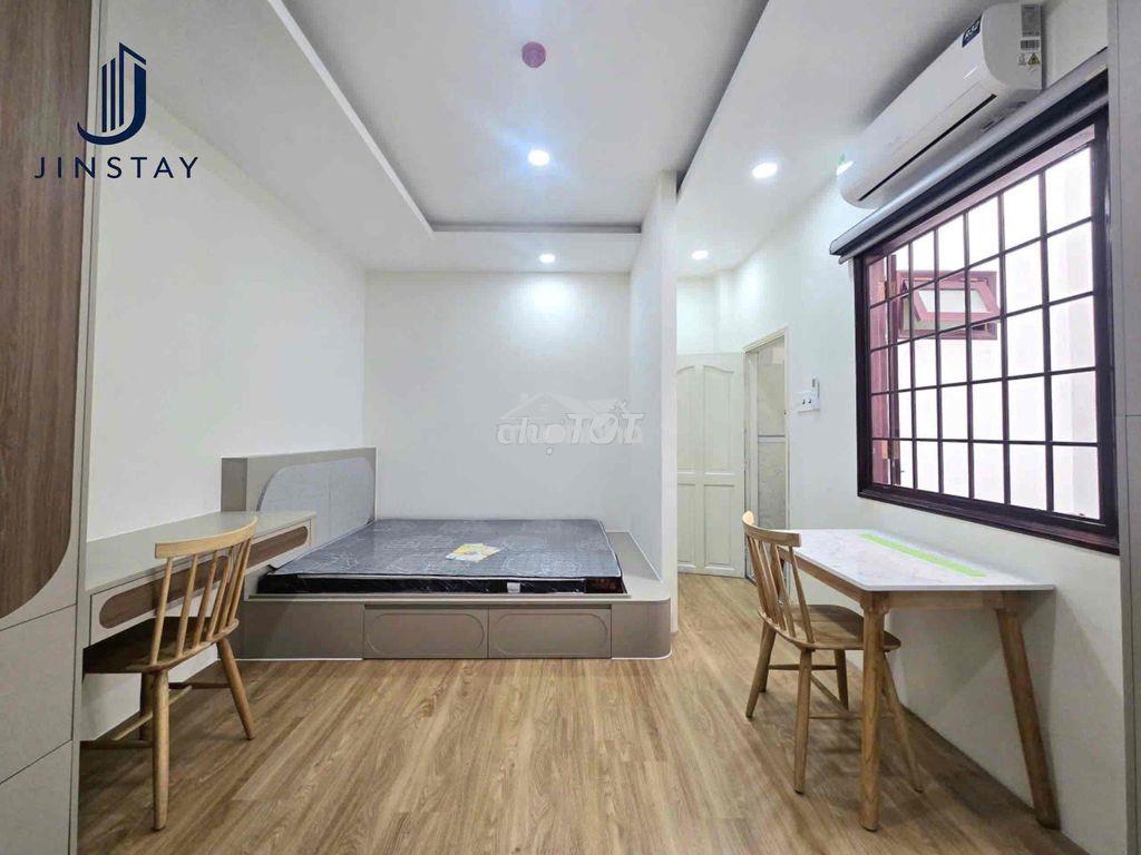 CĂN HỘ QUẬN 3 MỚI 100% - STUDIO CỬA SỔ THOÁNG MÁT, MÁY GIẶT RIÊNG - 2