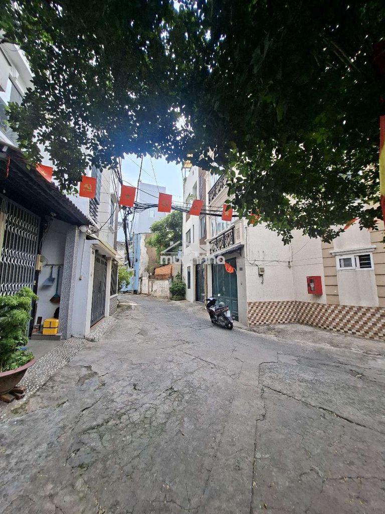 Bán nhà phan văn trị 102.7m² - ngang 6.2m, hxh thông, giá nhỉnh 8 tỷ - 2
