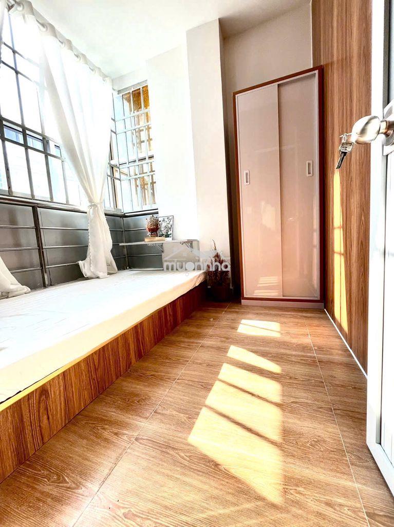 🔥 Phòng đẹp full nội thất 2,5tr📍 ngay cầu an lộc gò vấp