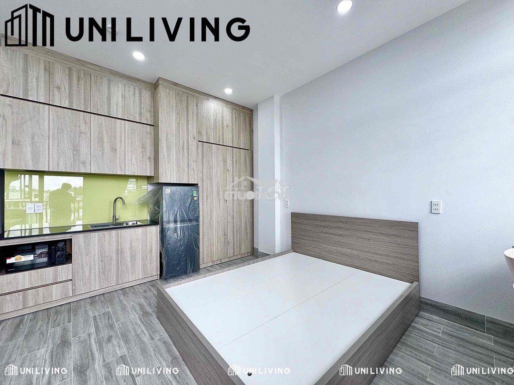 Khai trương 20p ban công cực đẹp ngay chợ bà chiễu, tiện đi quận 1&3 - 2