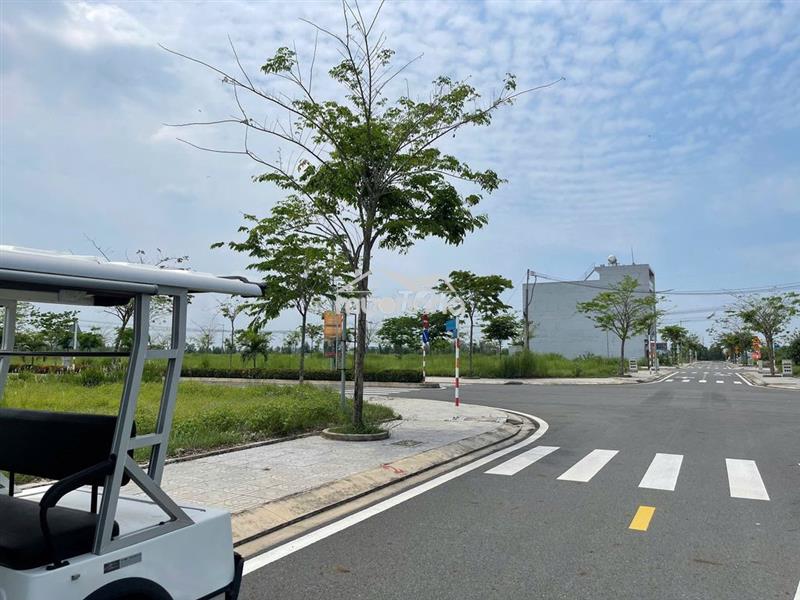 Bán đất nền thổ cư 100% dự án ora park đức hòa, sổ hồng riêng, vốn 20%