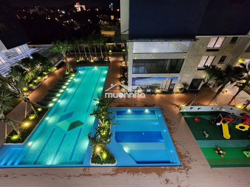 Bán căn góc 2pn 2wc 80m2 toà a chung cư skyview full nội thất