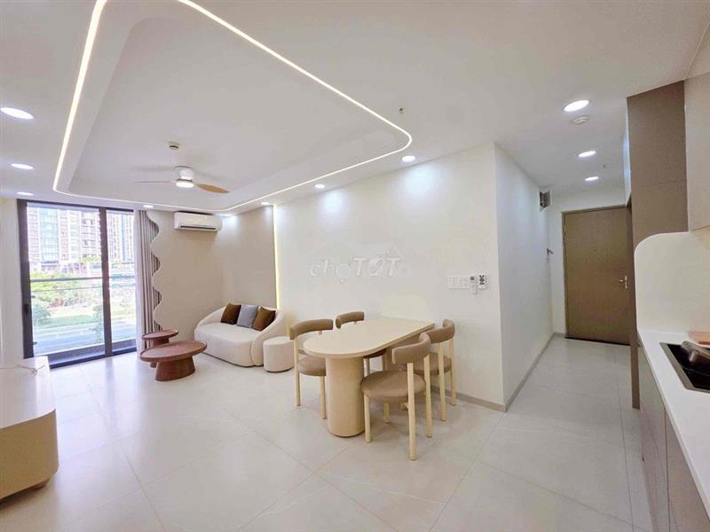 Căn hộ office dạng 1pn 60m2 nội thất cao cấp vào là bóc seal