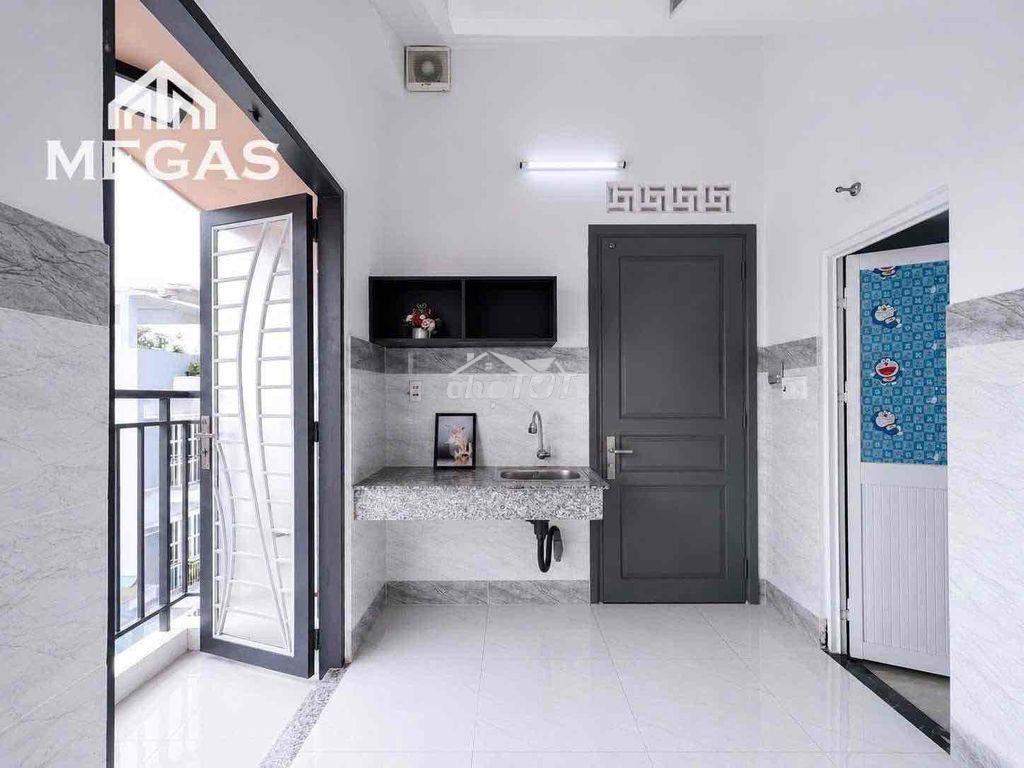 Cho thuê duplex quận 7, gần ufm, tdt, rmit, nttu, q1, q4, lotte,... - 2