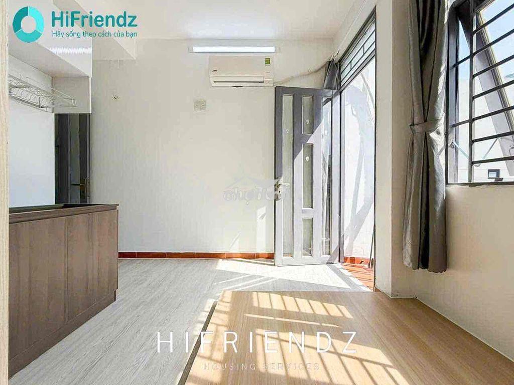 Studio ban công/cửa sổ trời mới 100% mặt tiền vĩnh hội quận 4 - 2