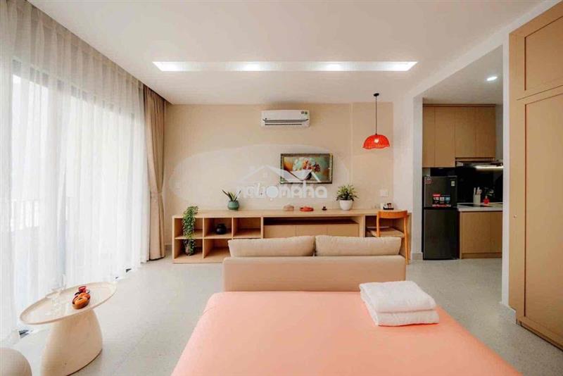Cho thuê căn hộ studio 1pn gần chợ bàn-cờ vạn hạnh mall quận 3