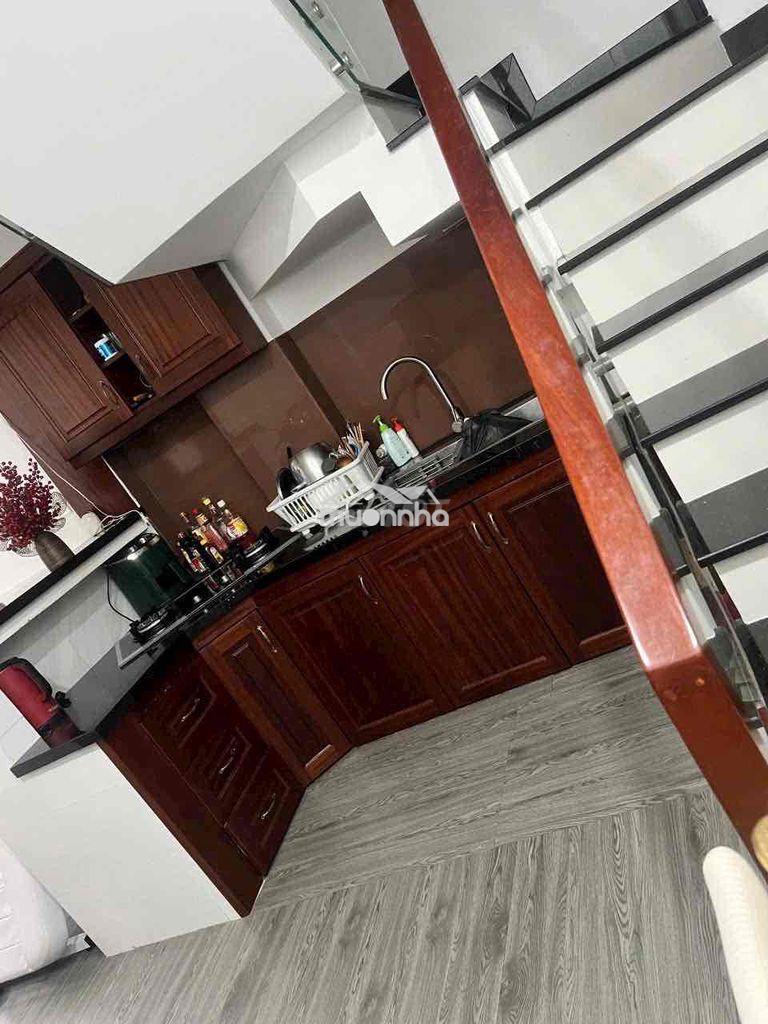 Nhà 4 tầng trung tâm quận 3 cần bán ! - 3