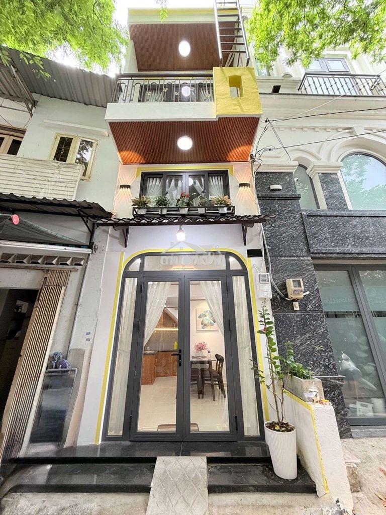 Chỉ 4,35tỷ _hxh tránh_ nguyễn văn đậu_ kinh doanh tiieejn ích - 2