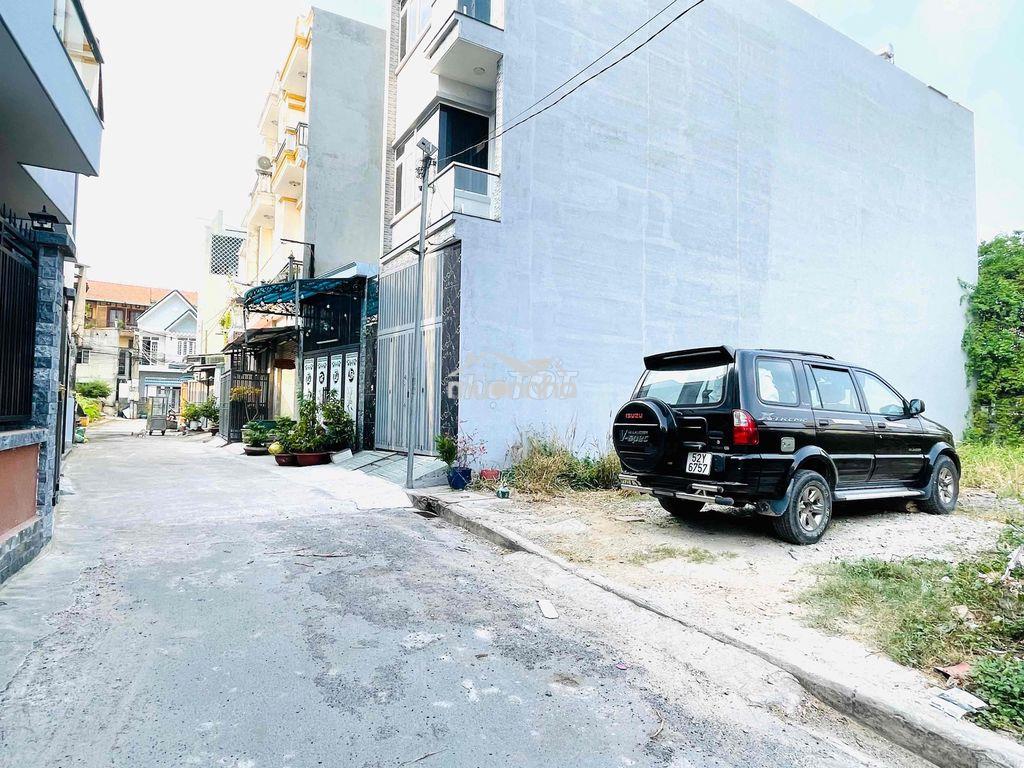 Lô đất đẹp phường bửu hoà. 2 xẹc đường bùi hữu nghĩa - 2