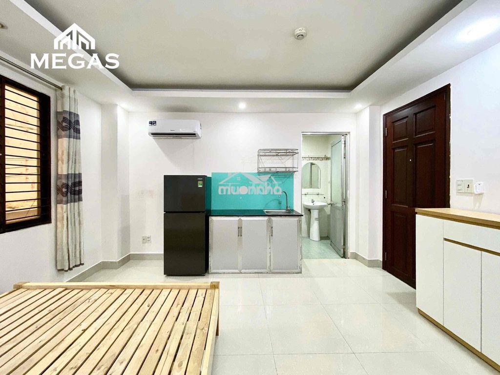 Studio tại trung tâm quận 7 gần q1 - q4 - q8 - ufm - tdtu - kcx - 3