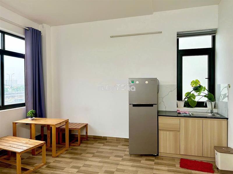 Cho thuê phòng 35m2 lakeview city quận 2 giá 6trx full nội thất