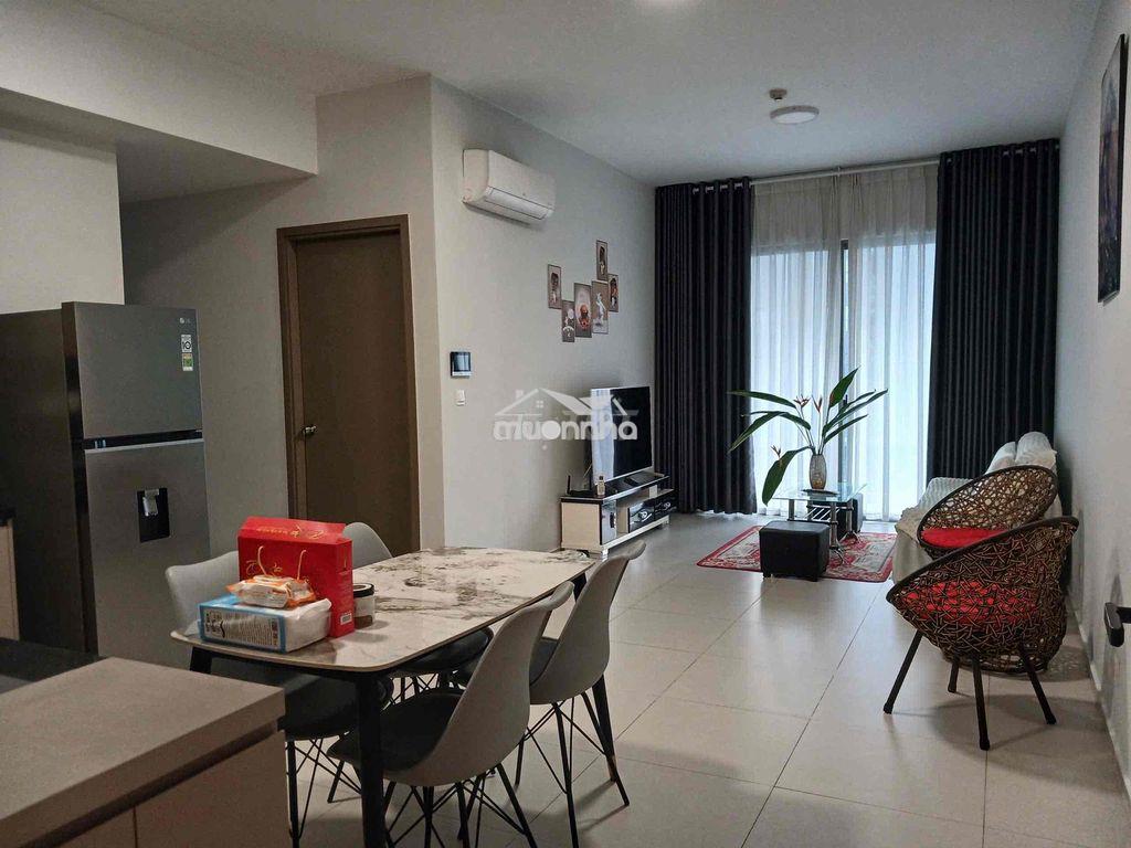 Cho thuê ch 3pn tầng trung, view hồ bơi, đầy đủ nt - 4