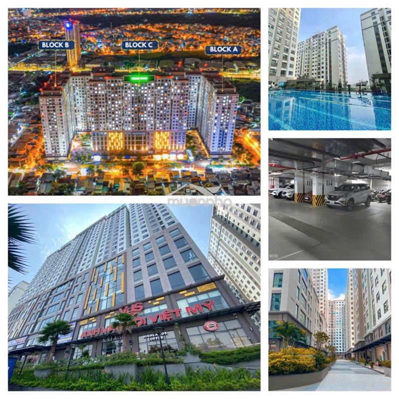 Chính chủ bán green river q8 dt65m2/ 2pn view sông giá 2tỷ750,view đẹp