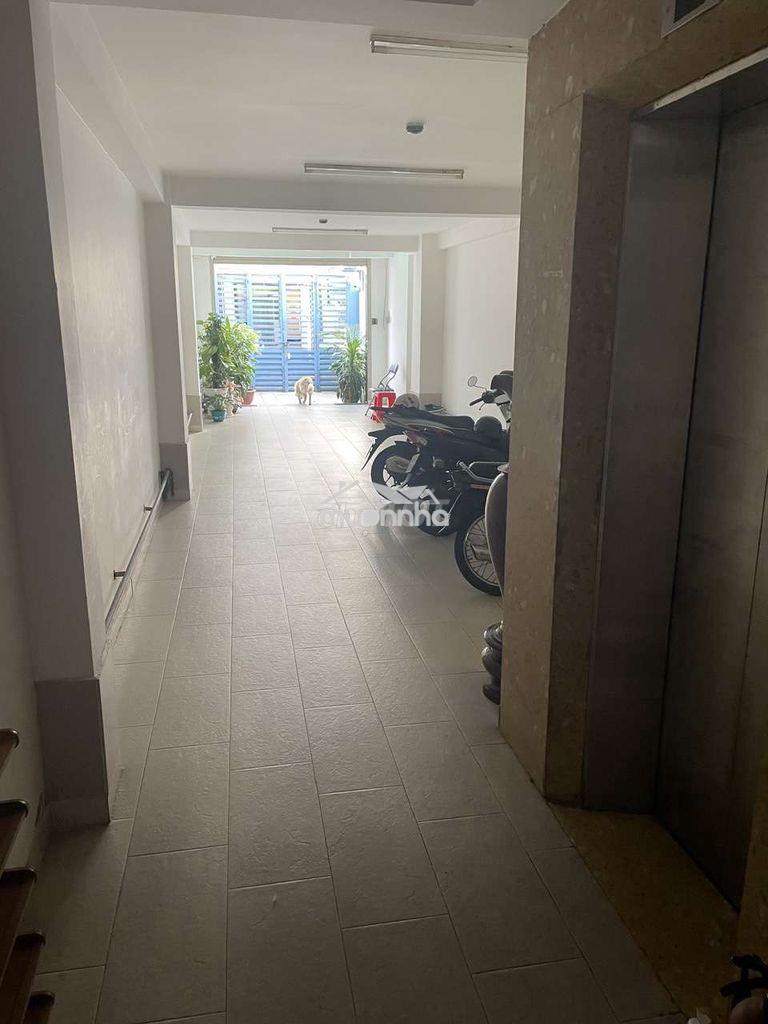 CHO THUÊ VĂN PHÒNG – PHAN VĂN HÂN,  BÌNH THẠNH, 50M2, SÀN RIÊNG - 2