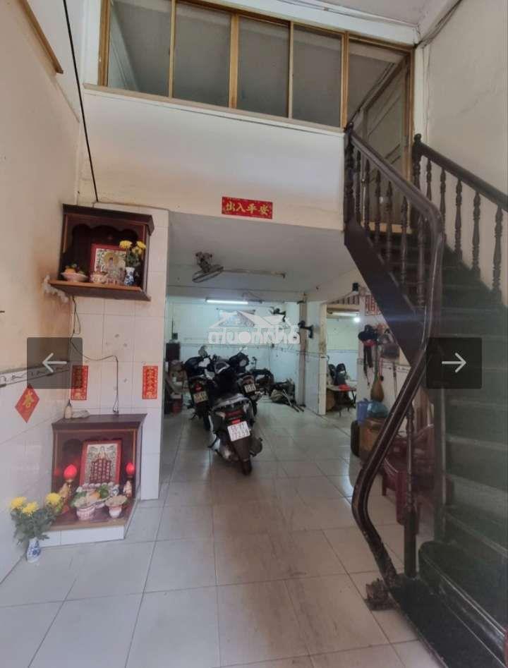 Chính chủ gửi bán gấp căn nhà thái phiên 61m2 ngang khủng 6m9 giá 6.6