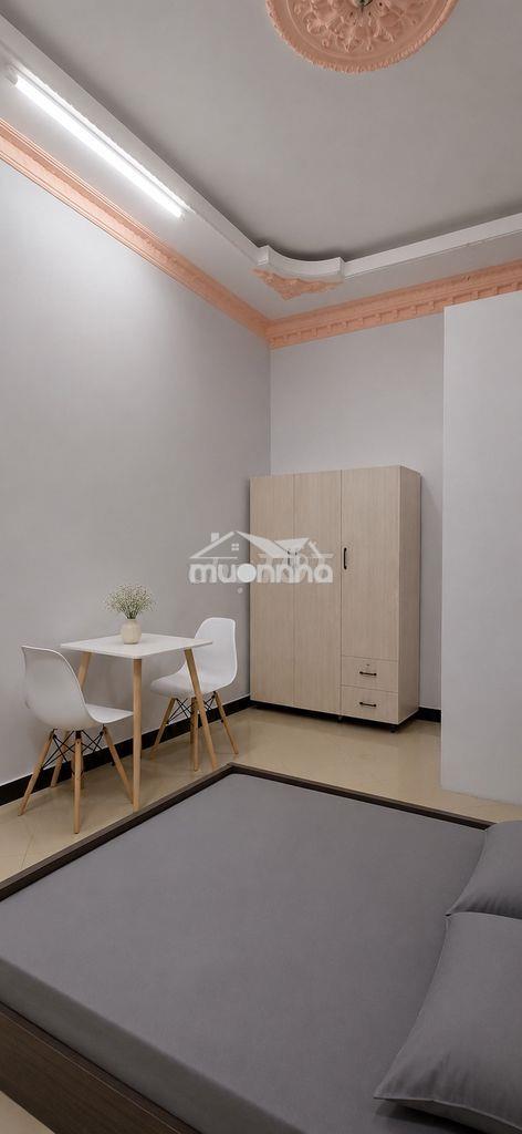 Cho thuê phòng studio full nt - gần hoàng diệu 2 - ngã tư thủ đức - 3