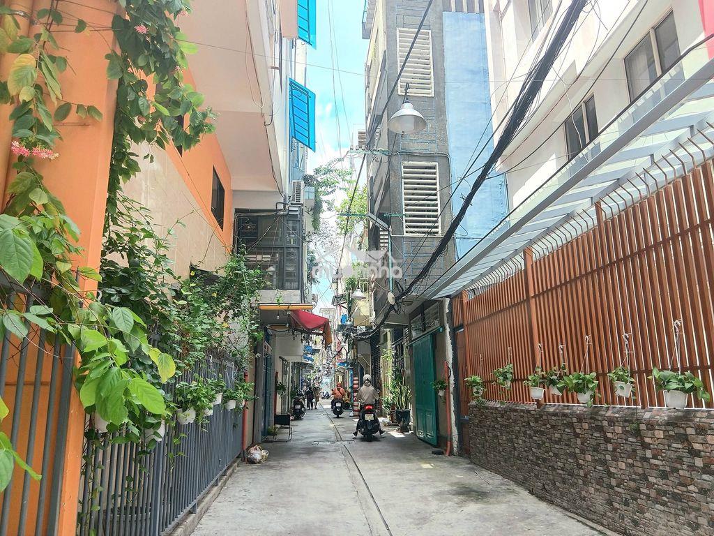 Bán nhanh nhà 4 tầng nguyễn đình chiểu quận 3 – vị trí vàng - 2