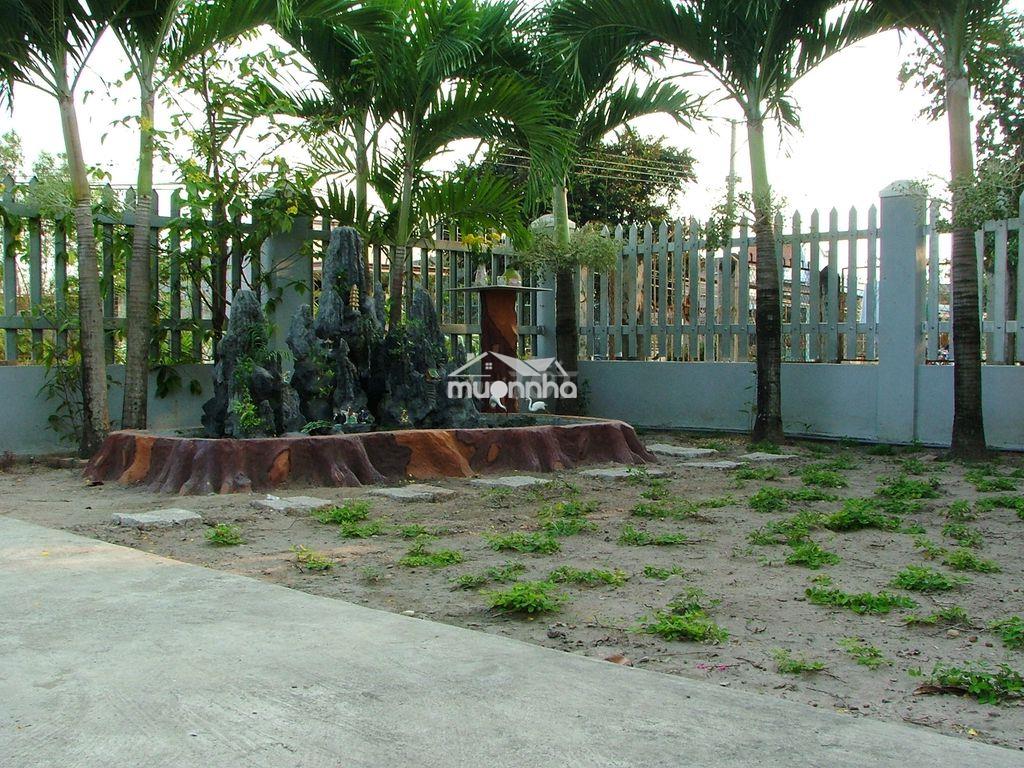 Bán nhà đất mặt tiền đường hiền hoà, xã phước thái, đồng nai - 2