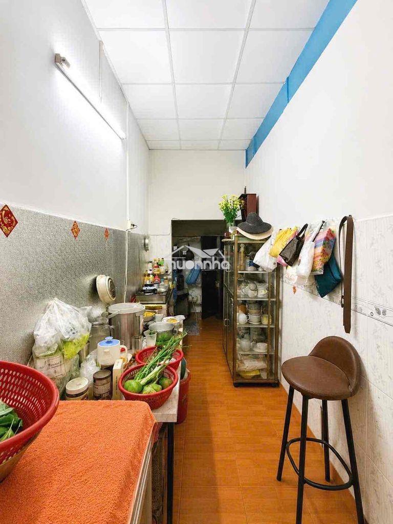 Nhỉnh 6 tỷ- hxh bình thạnh  – nguyễn văn đậu – 64m²  diện tích: 6x - 3