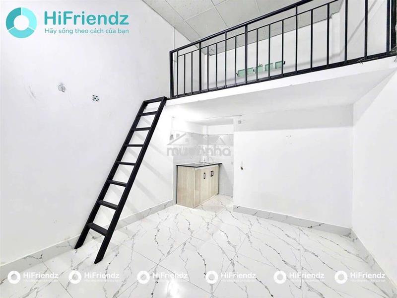 Cho thuê phòng trọ có gác – cửa sổ thoáng – giá rẻ q6