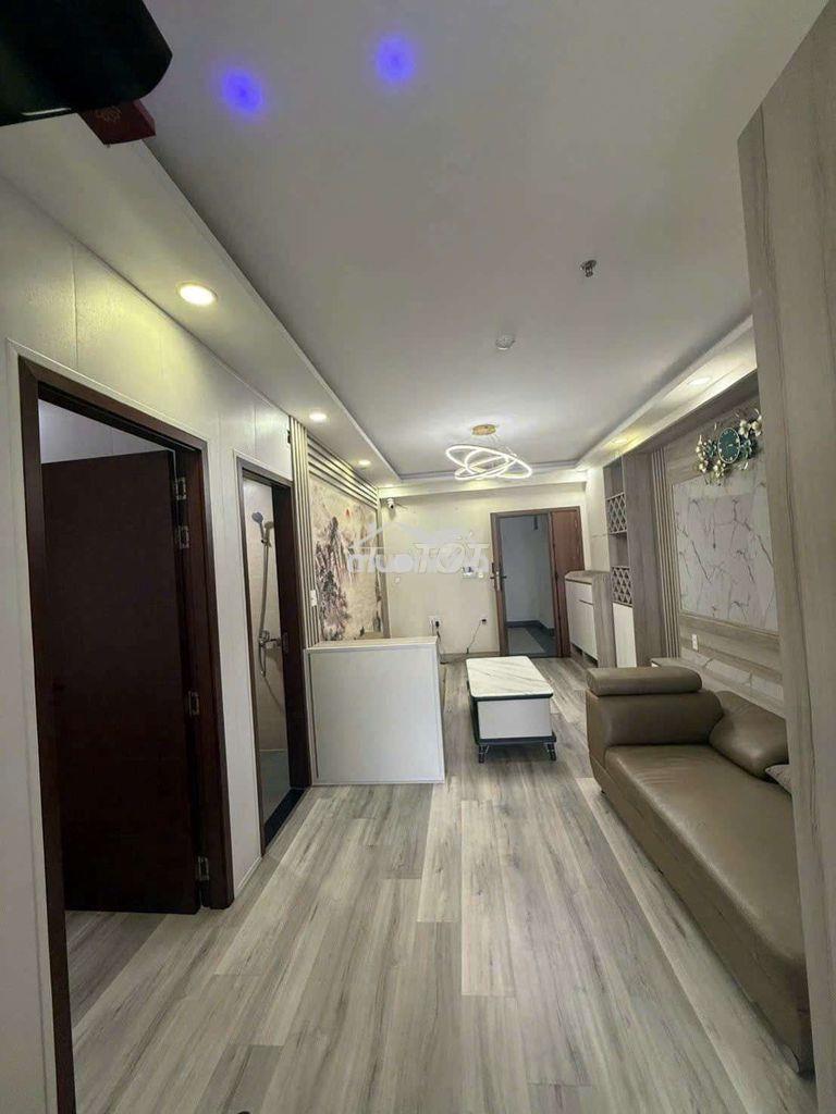 Cho thuê căn hộ 60m2 full nội thất chỉ cần sách vali vào ở 