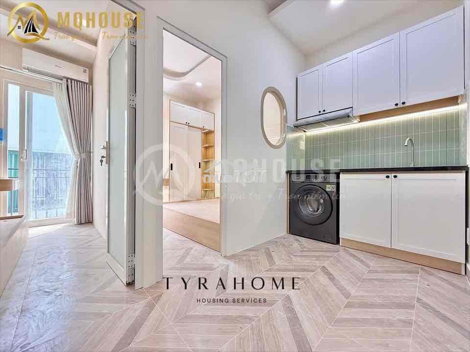 🏡 Cho thuê căn hộ 2pn🏡 ban công thoáng/ full nt máy giặt riêng✨45m2✨ - 2