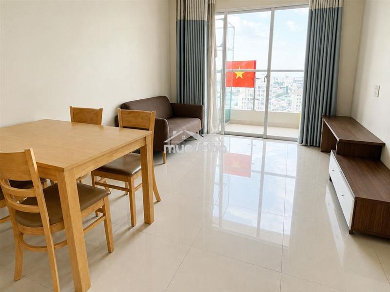 Cho thuê căn hộ hoa sen – 2pn 2wc 64m2 – full nội thất – 11,5tr