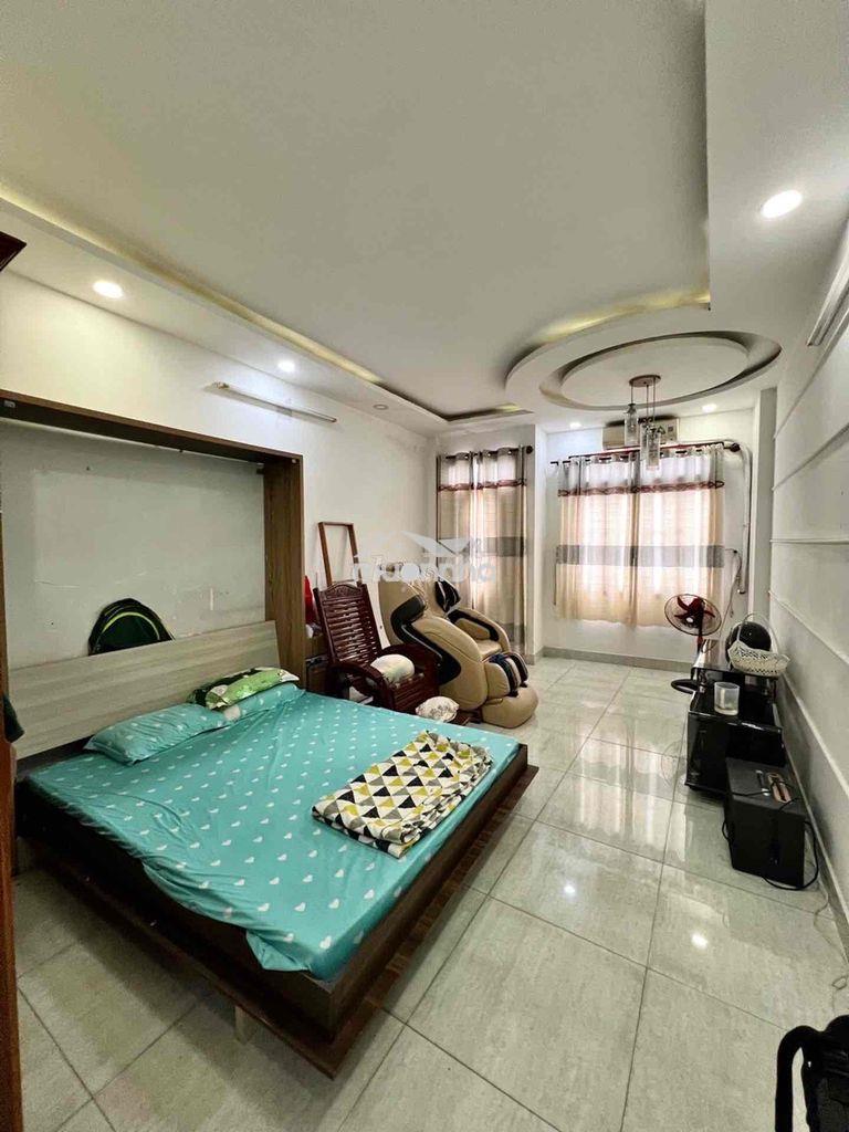 💖NHÀ ĐẸP 4 TẦNG HẬU GIANG- 78M2- 4X19.5M- HẺM THÔNG- CHỈ 7 TỶ NHỈNH - 3