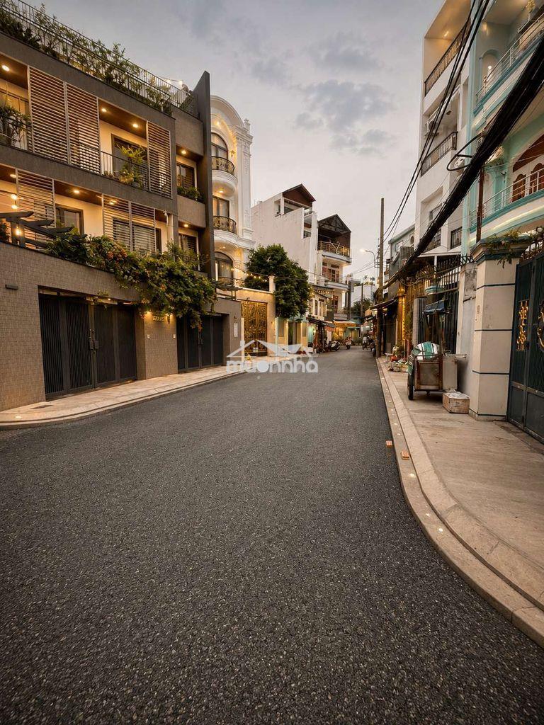 Bán nhà bàu cát 66m2 ngang lớn 4.2m sổ vuông - 3