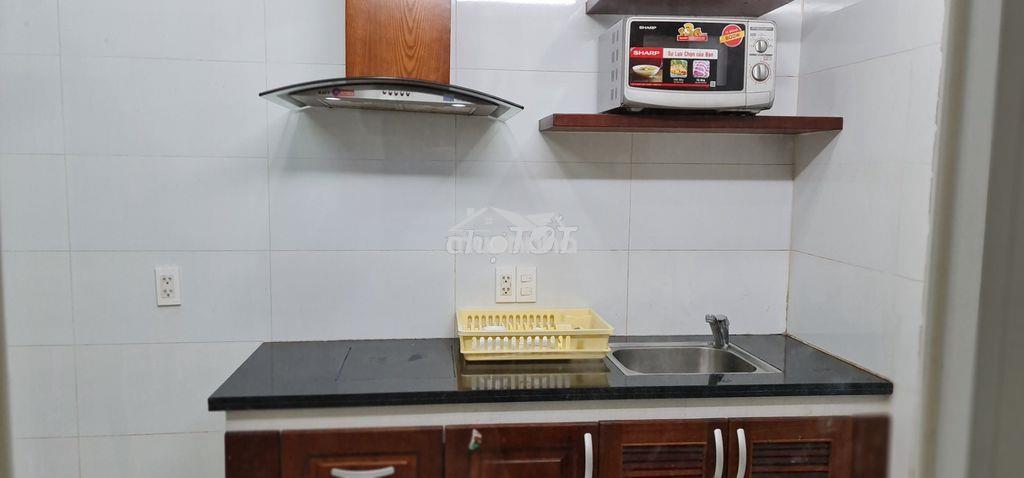 Căn hộ mini đầy đủ tiện nghi 35m2 tại kdc 13e đh văn hiến & đh kinh tế - 4