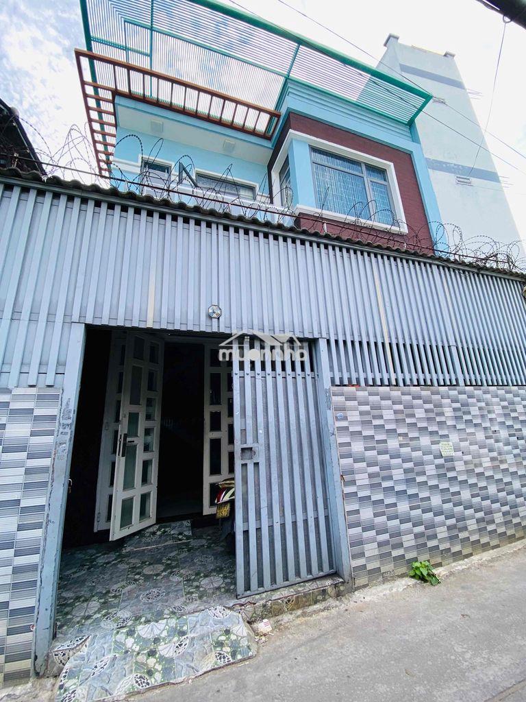 Cho thuê nhà hẻm 292 tân kỳ tân quý, ngay chung cư an gia graden, tân