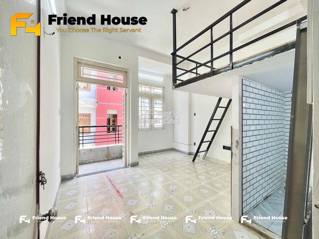 Khai trương căn hộ bancol mới xây ngay phan huy ích - 4