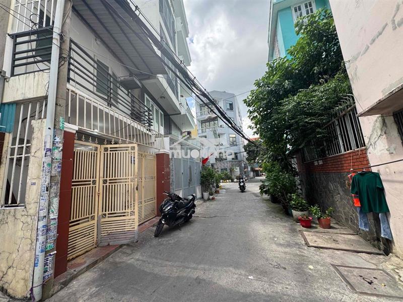 Cho thuê nhà 1 trệt 1 lầu nguyễn xí p26 bình thạnh