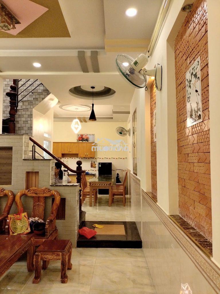 Cho thuê nhà riêng đường nguyễn duy cung p12- gò vấp - 3