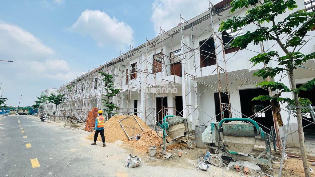 Nhà chính chủ cần bán 1 trệt 2 tầng gần chợ vĩnh tân visp2 - 3