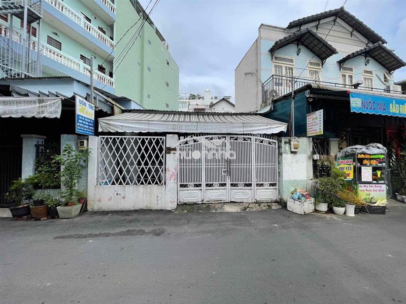 Cho thuê nhà nguyên căn full nội thất – quận 2 – 68m2 10,5tr
