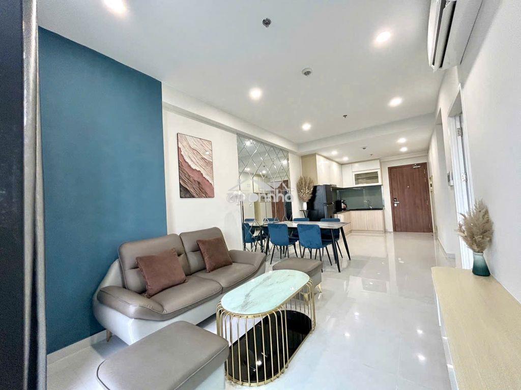 Cho thuê căn hộ 2pn2wc full nội thất đẹp chỉ 11tr cc lê phong - 3