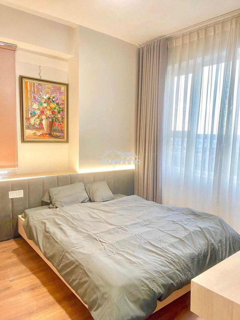 Tôi cần cho thuê căn 2pn2wc dự án lavida full nội thất giá chỉ 15tr/th