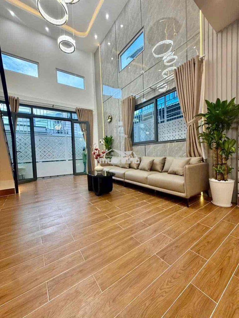 ✅Hạ giá 400 triệu bán gấp căn nhà 75m2 xây mới 3 phòng ngủ - 4