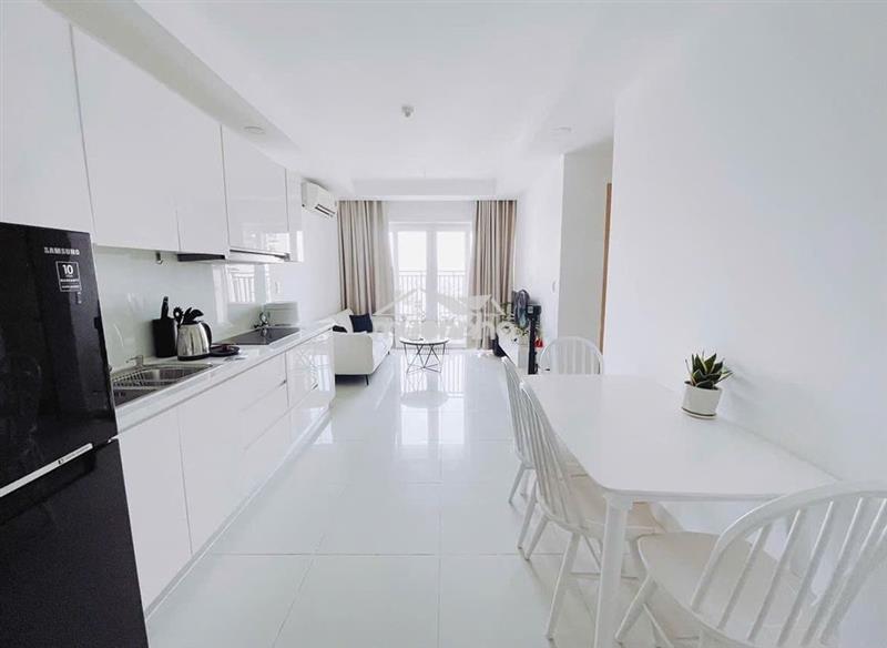Căn hộ an gia garden 50m 1+pn 1wc full nt sổ hồng riêng