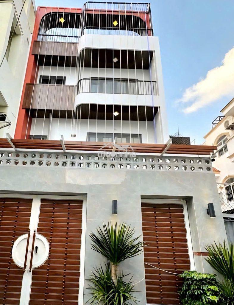 Cần cho thuê villa hxh 200/6a nguyễn trọng tuyển p.8 q.phú nhuận