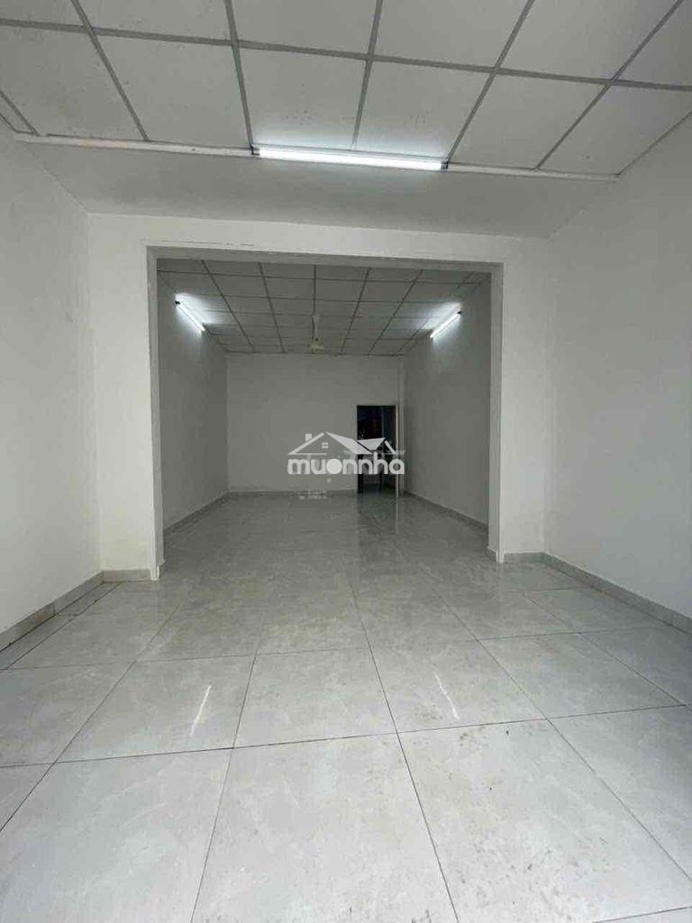 Cho thuê nhà hẻm xe tải nguyễn thị bup q12 52m 1lửng 6tr thuong lương - 2