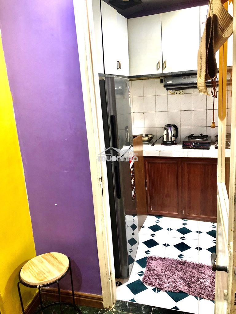 Nhà hẻm quận 1 giá rẻ - 4