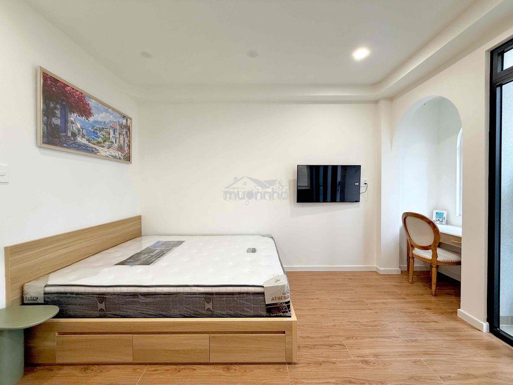 Căn hộ dịch vụ quận 1 - đường nguyễn trãi (trống linh hoạt) - 2