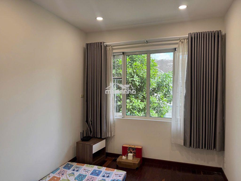 Cho thuê biệt thự sân vườn 250m2 khu garden home- 1 trệt 1 lầu, 4pn - 4