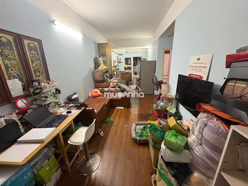 Cho thuê căn hộ tầng 10 hh linh đàm