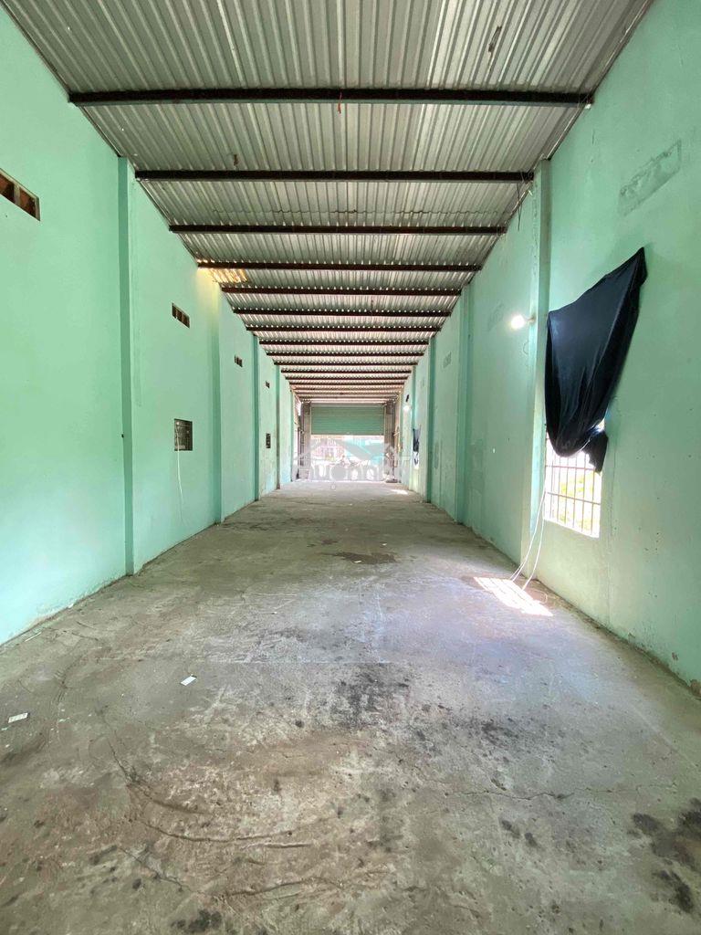 Cho thuê kho 5x25m tại xuân thới sơn đường xe 10t - 2